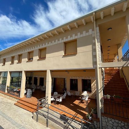 Hostal La Rurala Estopanya Estopinan del Castillo Exteriér fotografie