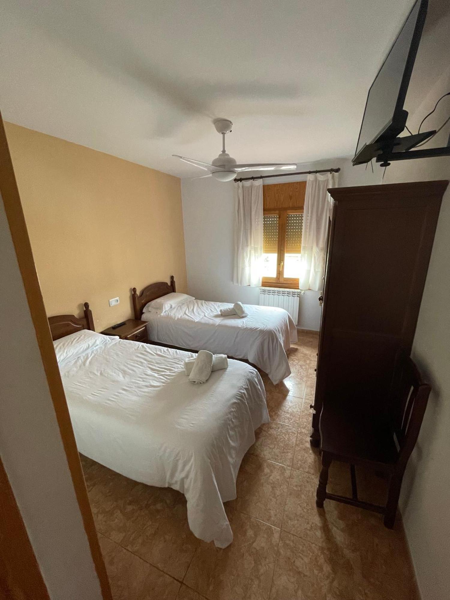 Hostal La Rurala Estopanya Estopinan del Castillo Exteriér fotografie
